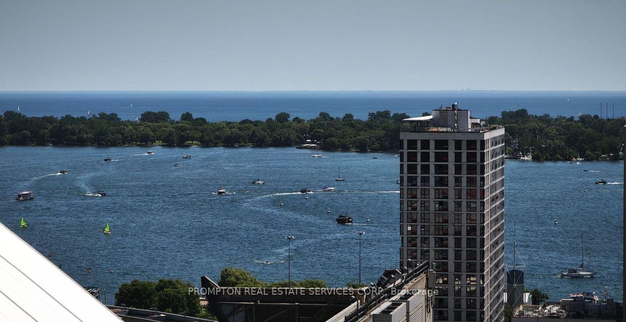 Photo 17 of Unit 2707, 361 Front Street, Toronto, Waterfront Communities — HOMEH