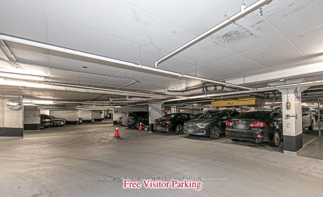 Photo 19 of Unit 2707, 361 Front Street, Toronto, Waterfront Communities — HOMEH