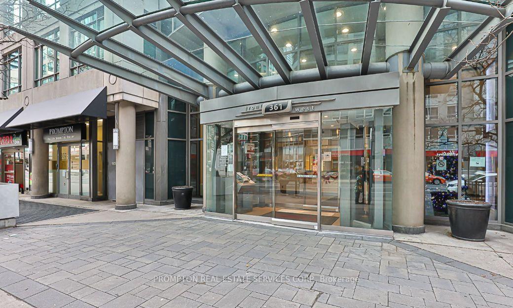 Photo 21 of Unit 2707, 361 Front Street, Toronto, Waterfront Communities — HOMEH