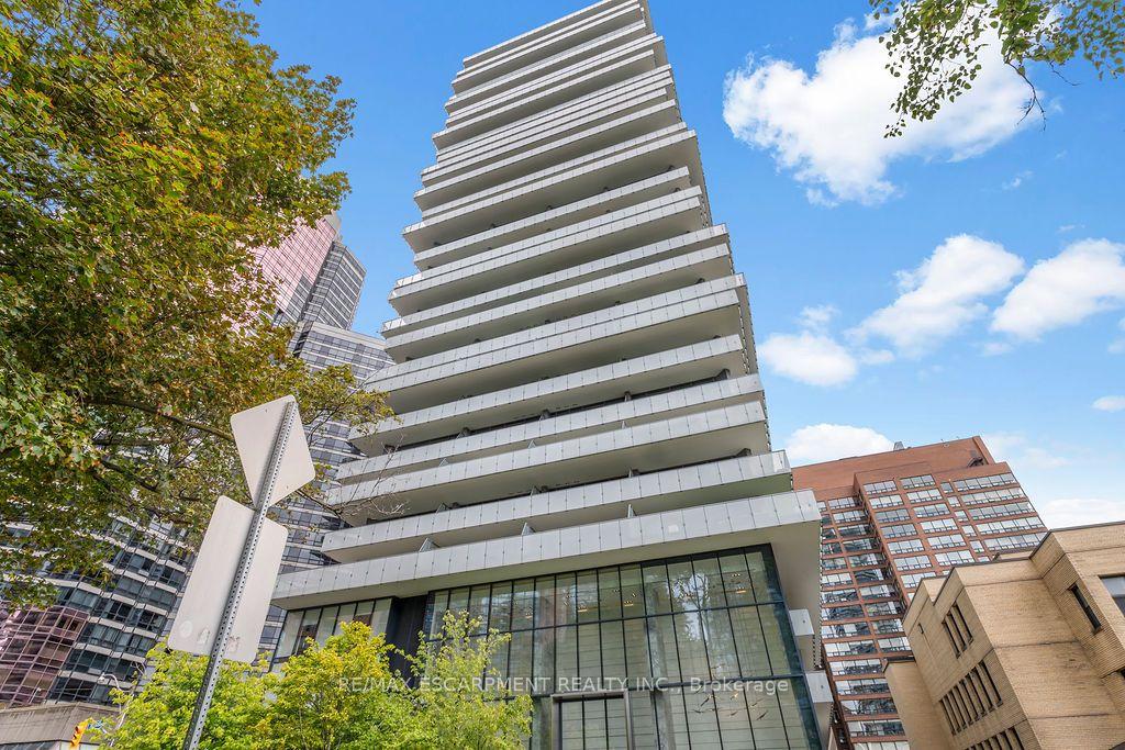 Photo 2 of Unit 206, 57 St Joseph Street, Toronto, Bay Street Corridor — HOMEH