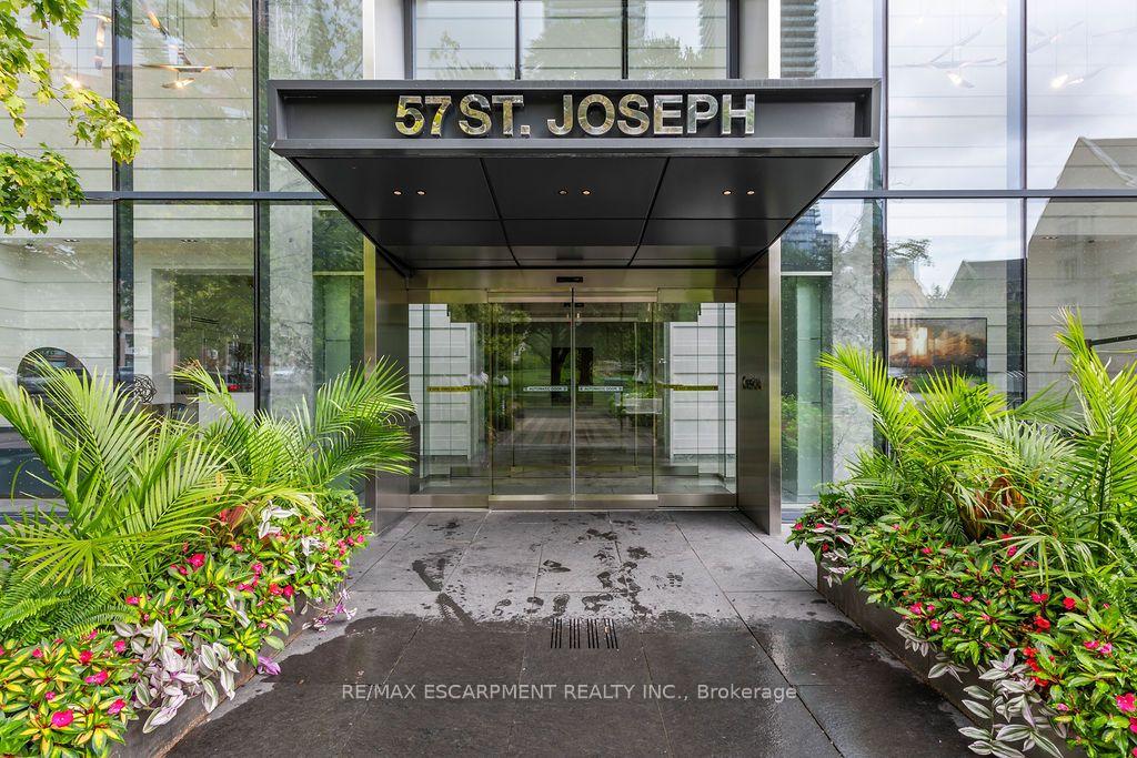 Photo 3 of Unit 206, 57 St Joseph Street, Toronto, Bay Street Corridor — HOMEH
