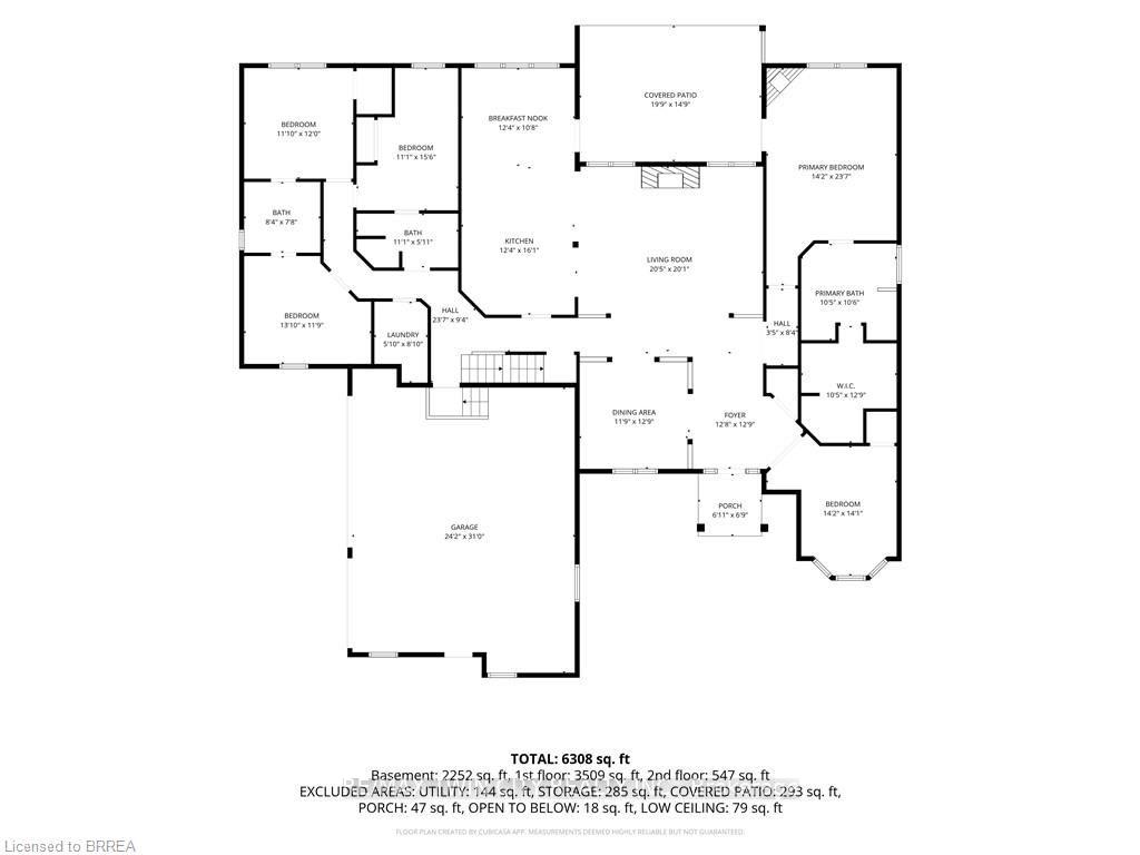 Photo 48 of 5 Tysons Way, Brant, Oakland — HOMEH