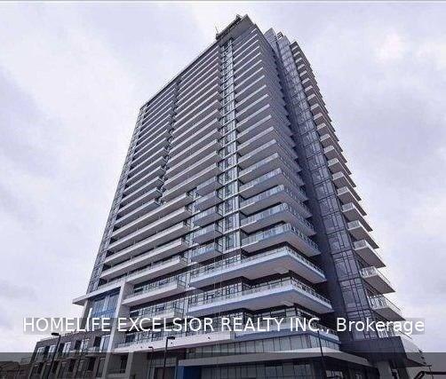 Front of Unit # 2505, 2560 Eglinton Avenue W