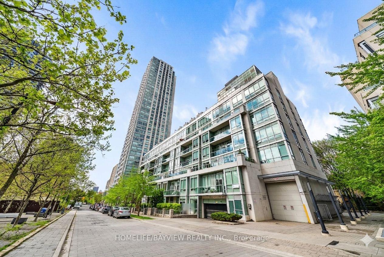 Photo of Unit 420, 120 Homewood Avenue