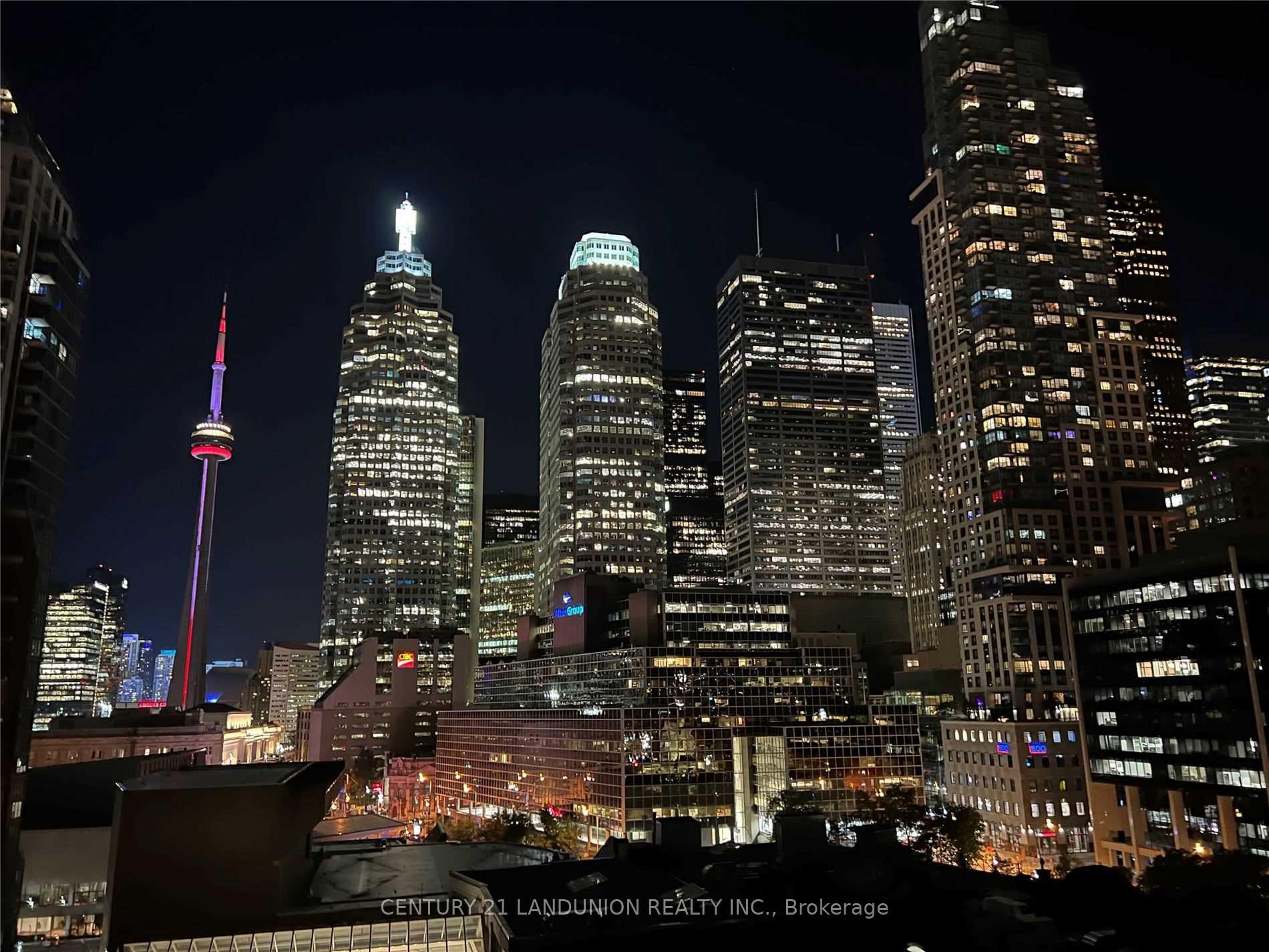 Photo 1 of Unit 1106, 55 Front Street E, Toronto, Waterfront Communities — HOMEH