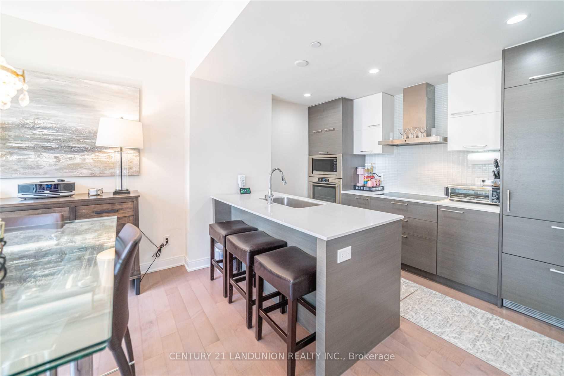 Photo 10 of Unit 1106, 55 Front Street E, Toronto, Waterfront Communities — HOMEH