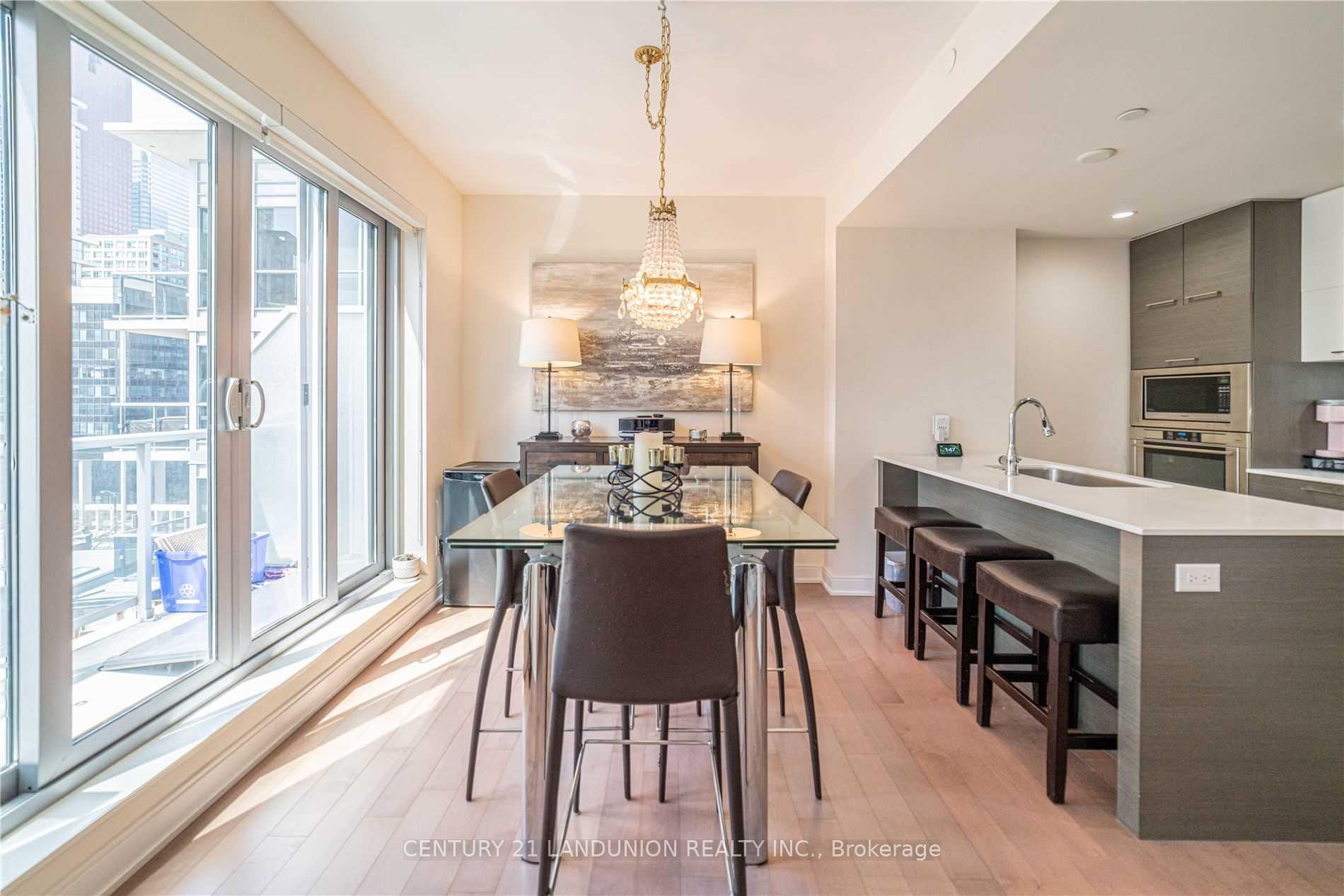 Photo 11 of Unit 1106, 55 Front Street E, Toronto, Waterfront Communities — HOMEH