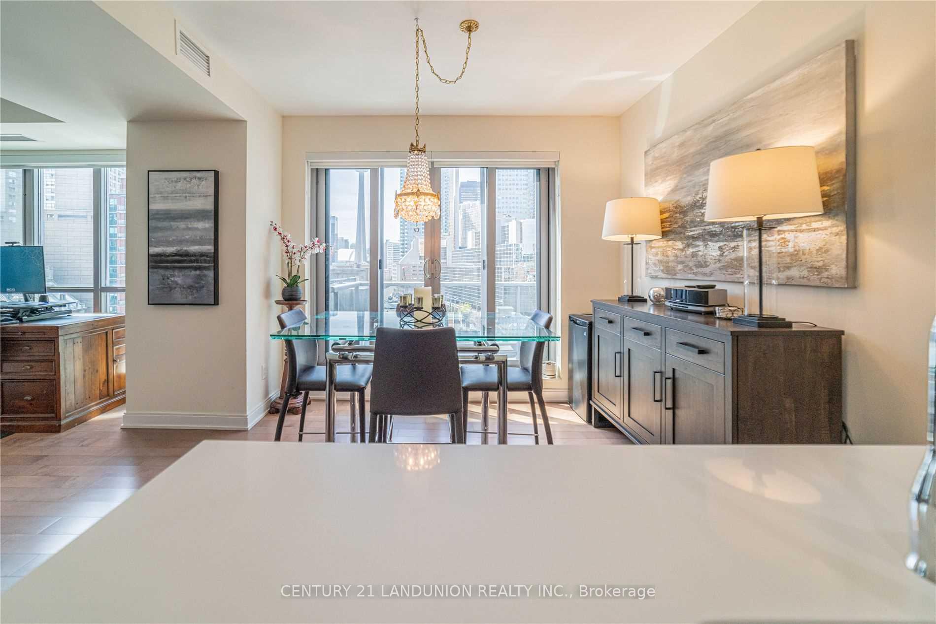 Photo 12 of Unit 1106, 55 Front Street E, Toronto, Waterfront Communities — HOMEH