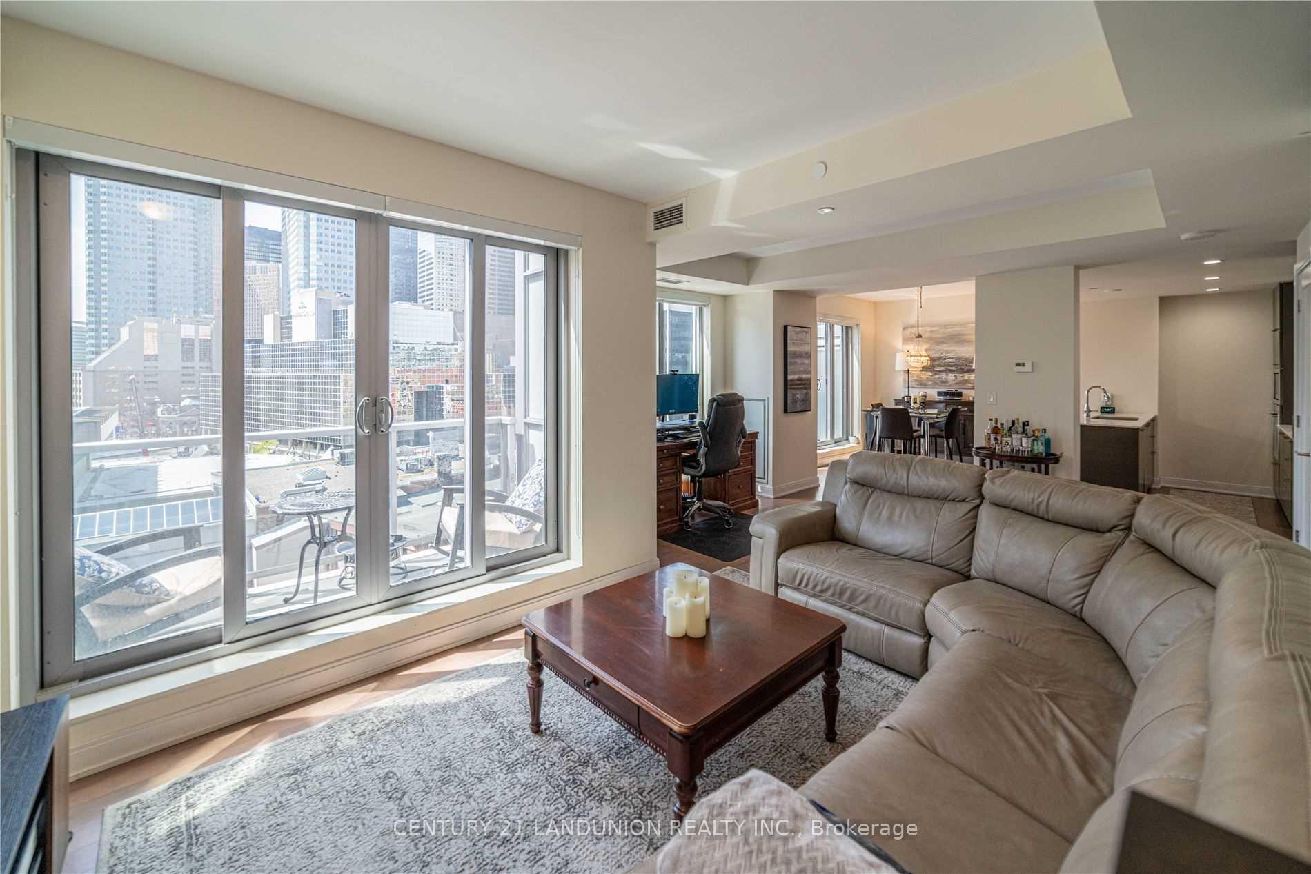 Photo 14 of Unit 1106, 55 Front Street E, Toronto, Waterfront Communities — HOMEH