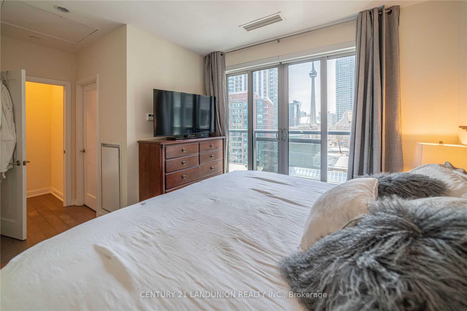 Photo 21 of Unit 1106, 55 Front Street E, Toronto, Waterfront Communities — HOMEH