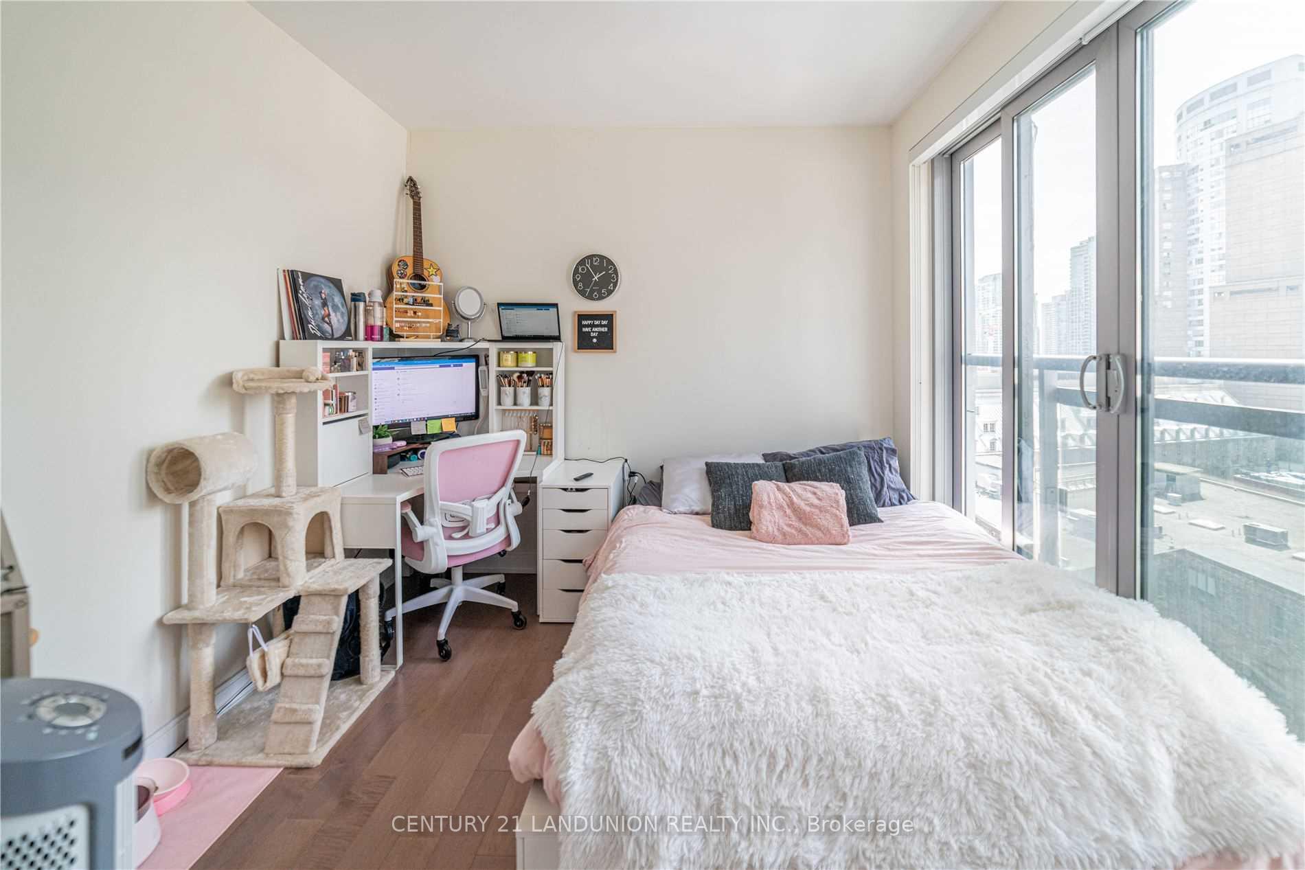 Photo 22 of Unit 1106, 55 Front Street E, Toronto, Waterfront Communities — HOMEH