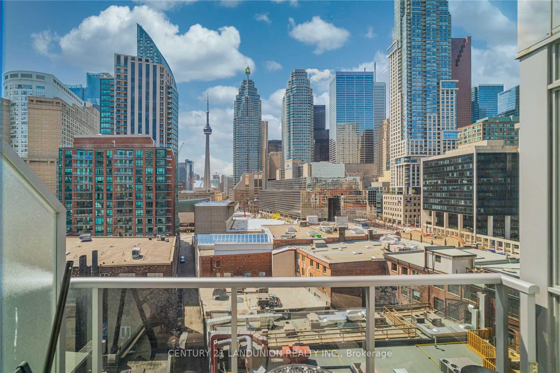 Photo 25 of Unit 1106, 55 Front Street E, Toronto, Waterfront Communities — HOMEH