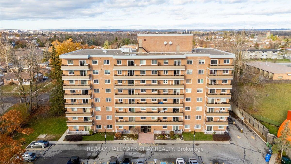 Photo 2 of Unit 706, 414 Blake Street, Barrie, Codrington — HOMEH