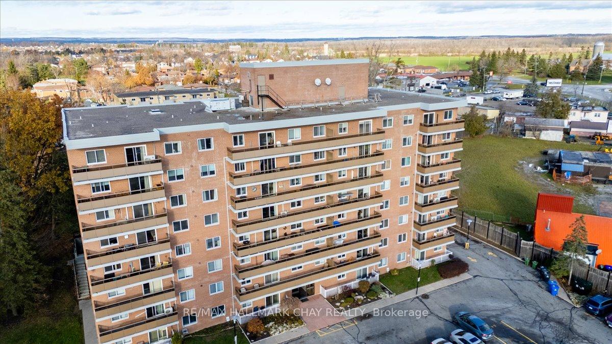Photo 10 of Unit 706, 414 Blake Street, Barrie, Codrington — HOMEH