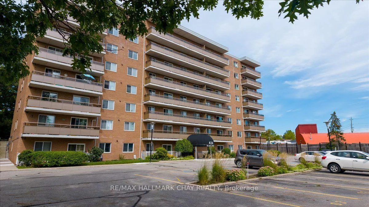 Photo of Unit 706, 414 Blake Street