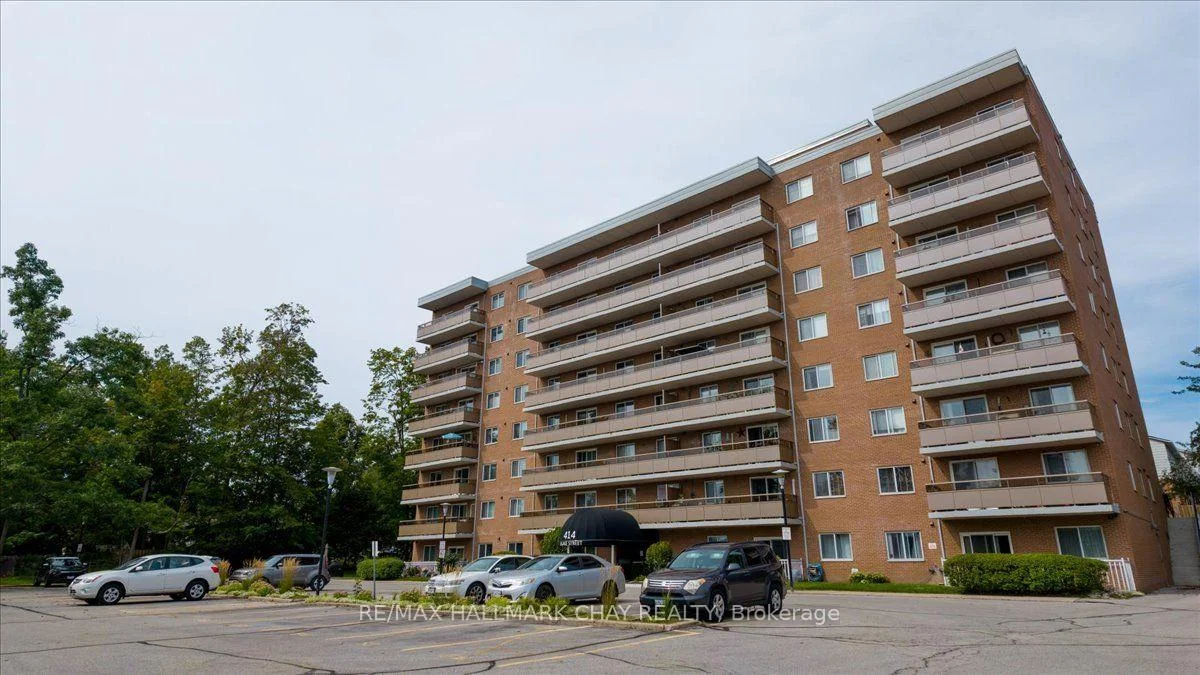 Photo 4 of Unit 706, 414 Blake Street, Barrie, Codrington — HOMEH