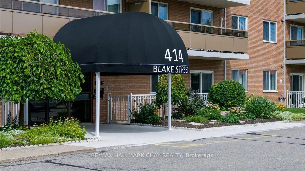Photo 8 of Unit 706, 414 Blake Street, Barrie, Codrington — HOMEH