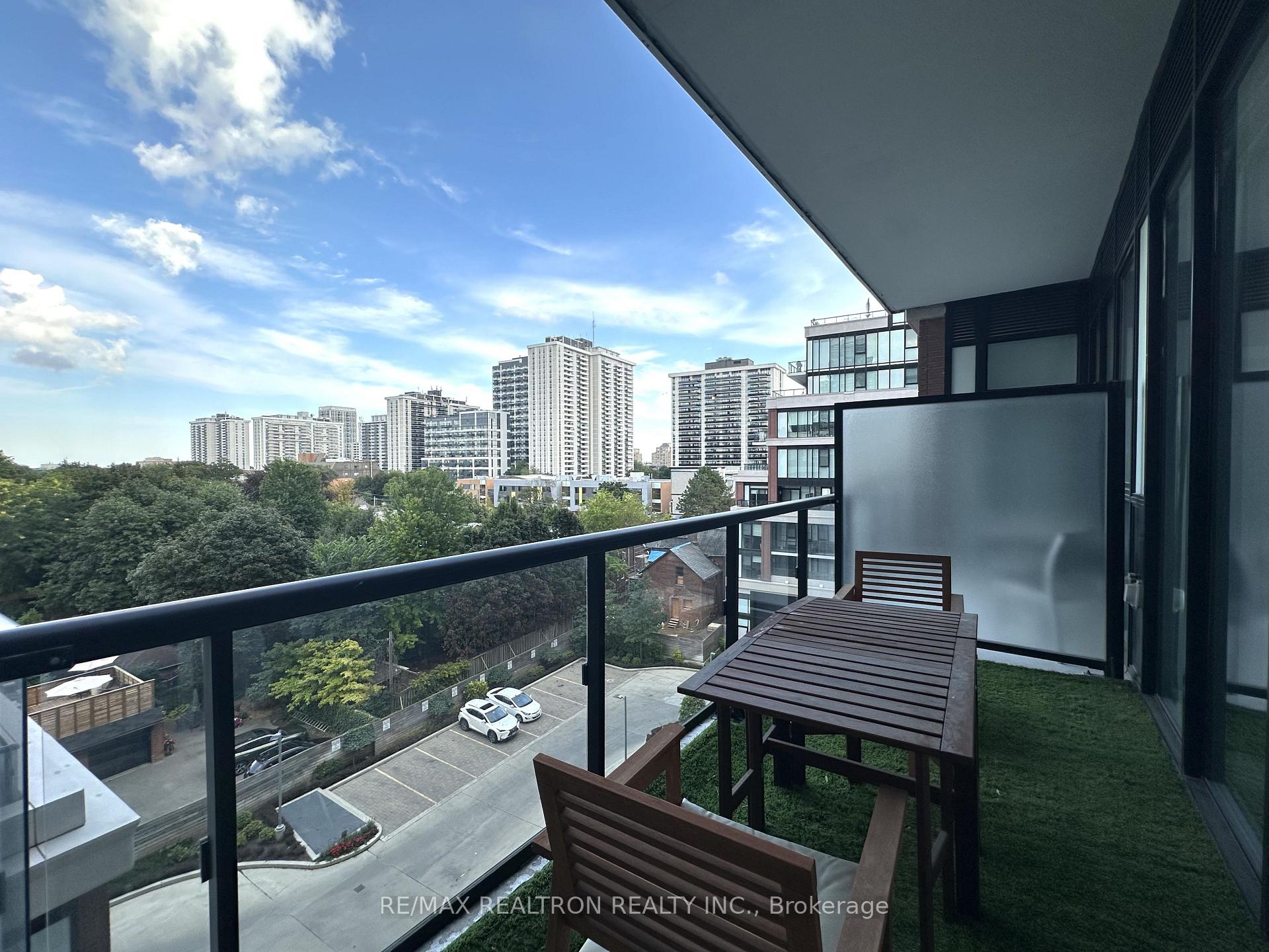 Photo 24 of Unit 528, 1 Belsize Drive, Toronto, Mount Pleasant West — HOMEH