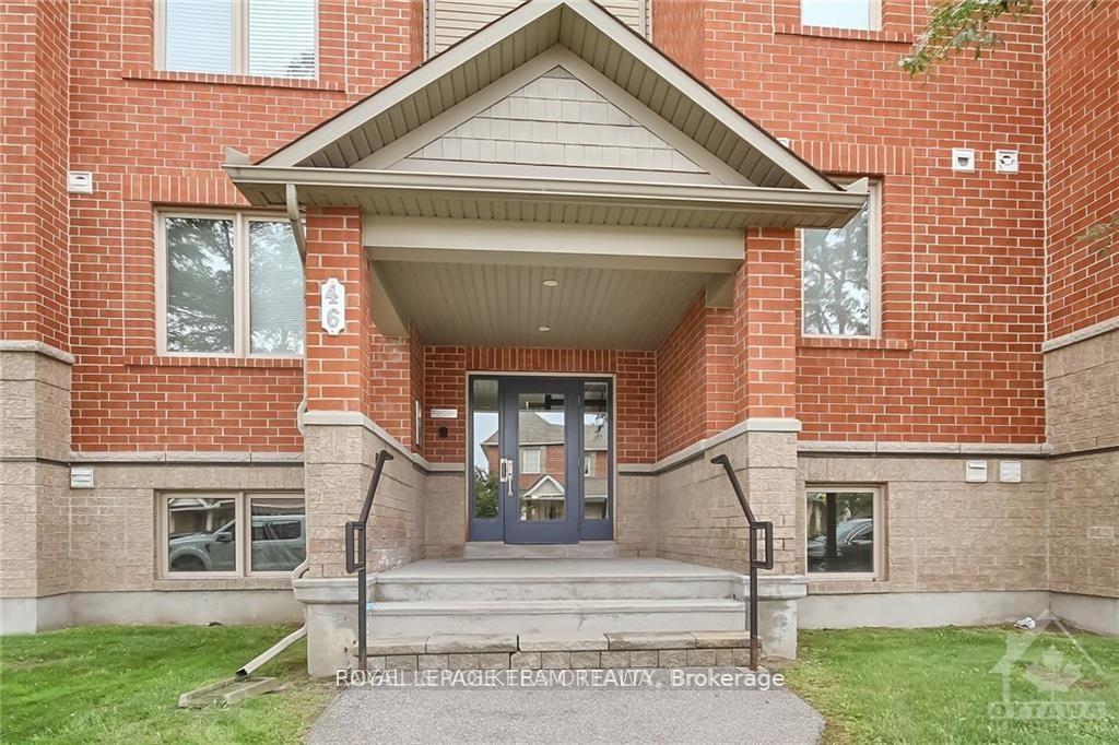 Front of Unit #2, 46 Barnstone Drive