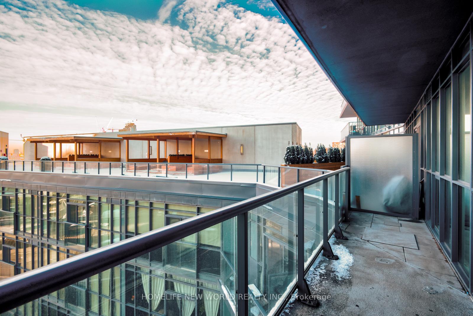 Photo 4 of Unit 1012, 169 Fort York Boulevard, Toronto, Waterfront Communities — HOMEH