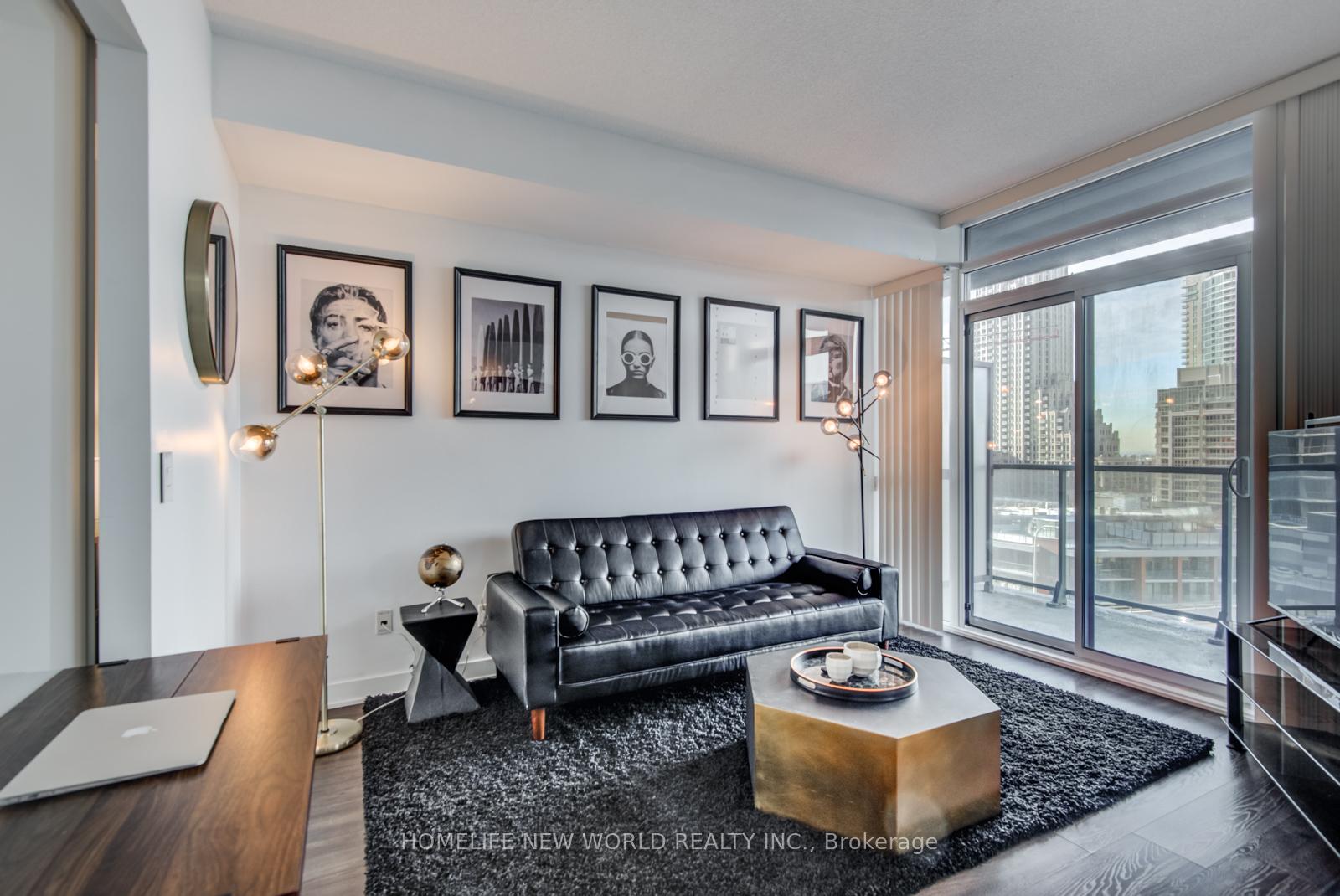 Photo 6 of Unit 1012, 169 Fort York Boulevard, Toronto, Waterfront Communities — HOMEH