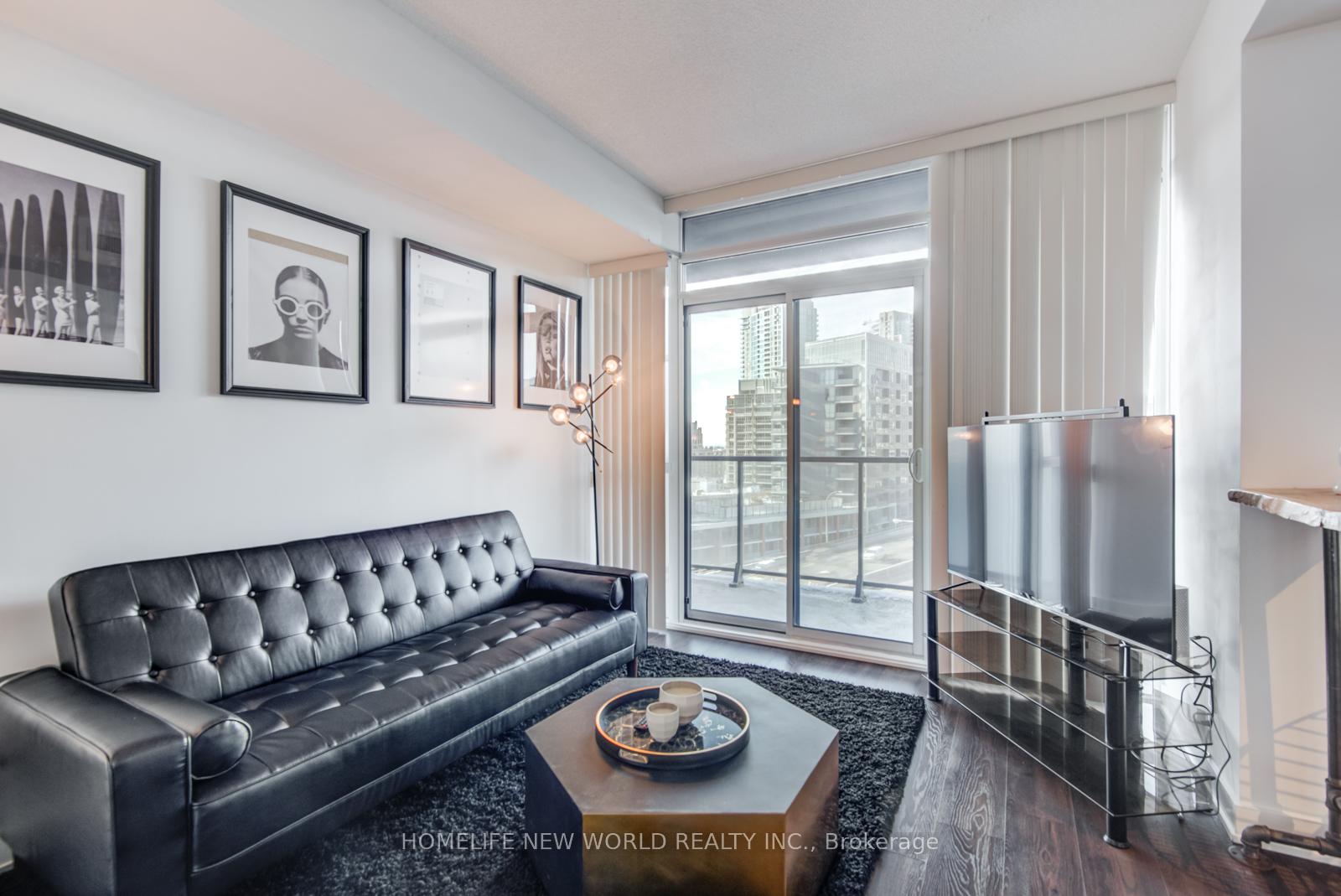 Photo 7 of Unit 1012, 169 Fort York Boulevard, Toronto, Waterfront Communities — HOMEH