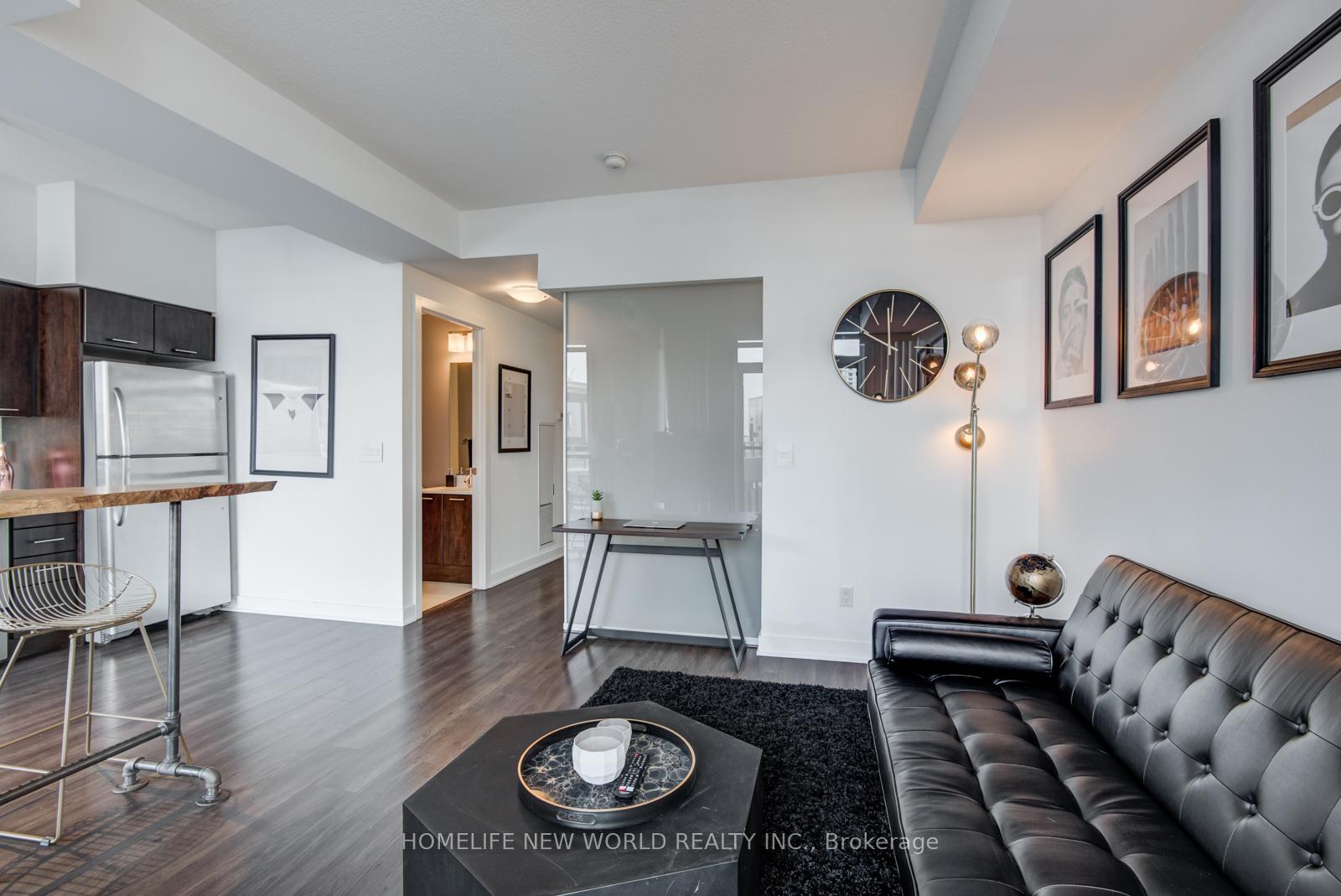 Photo 8 of Unit 1012, 169 Fort York Boulevard, Toronto, Waterfront Communities — HOMEH