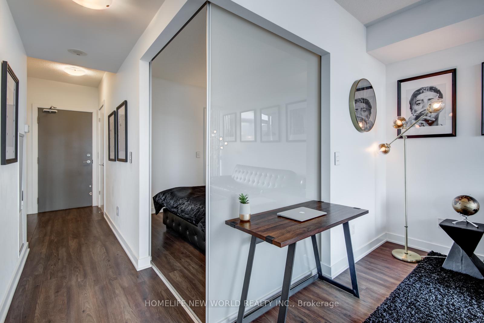 Photo 11 of Unit 1012, 169 Fort York Boulevard, Toronto, Waterfront Communities — HOMEH