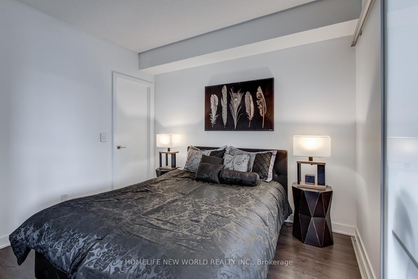 Photo 12 of Unit 1012, 169 Fort York Boulevard, Toronto, Waterfront Communities — HOMEH