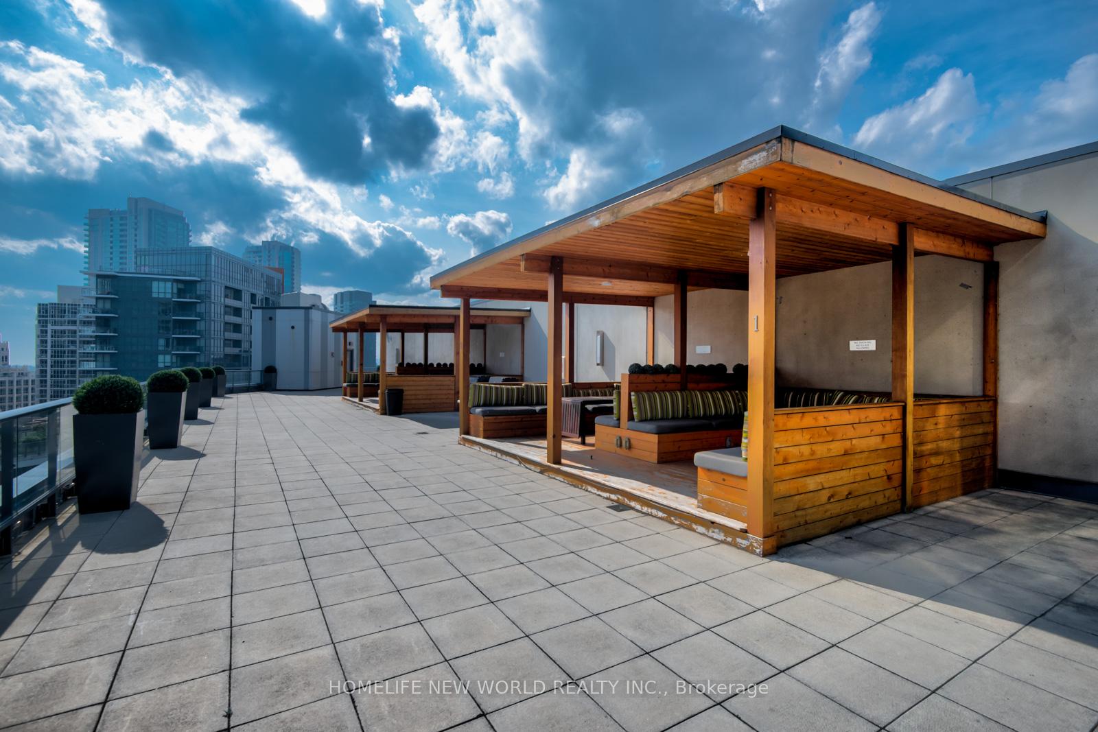 Photo 18 of Unit 1012, 169 Fort York Boulevard, Toronto, Waterfront Communities — HOMEH