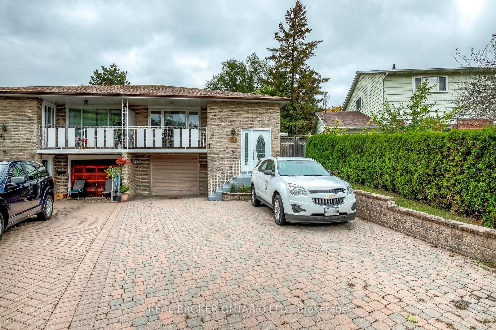 Photo 1 of Unit BSMT, 43 Hammond Road, Mississauga, Streetsville — HOMEH