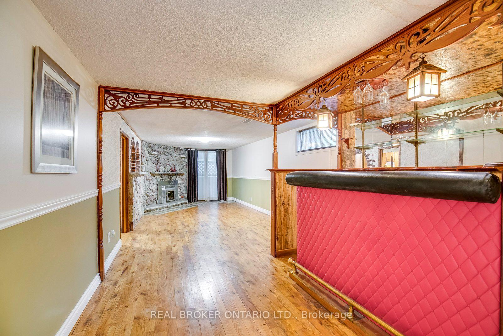 Photo 2 of Unit BSMT, 43 Hammond Road, Mississauga, Streetsville — HOMEH