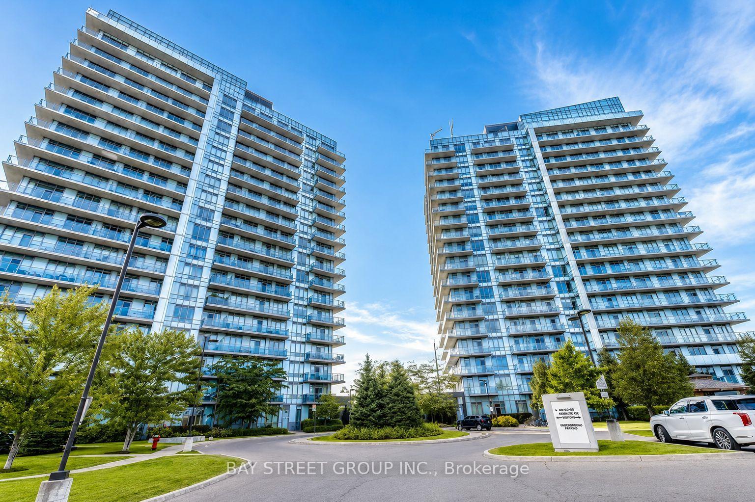 Front of Unit 1504, 4655 Glen Erin Drive