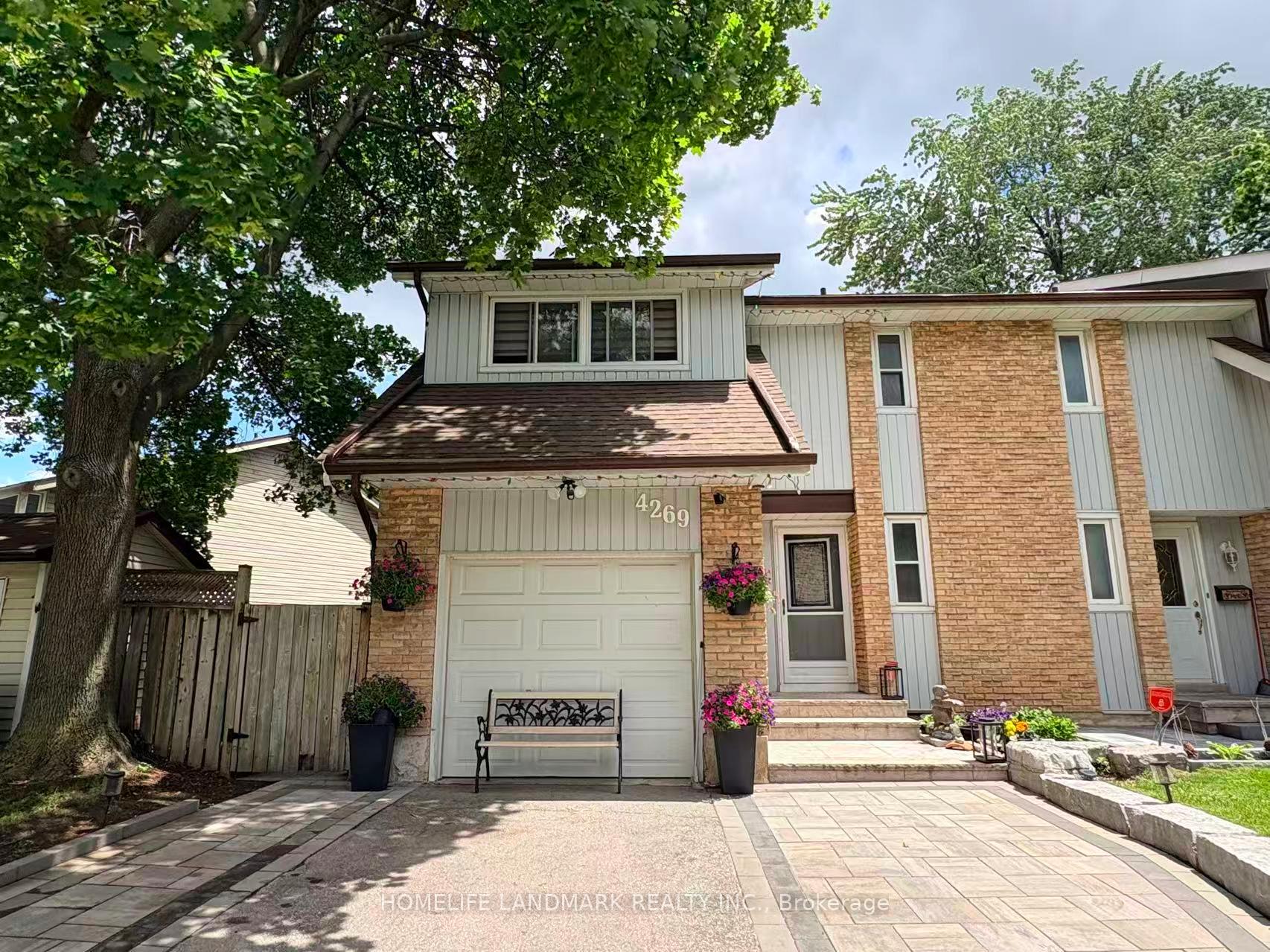 Front of 4269 Gayling Gardens