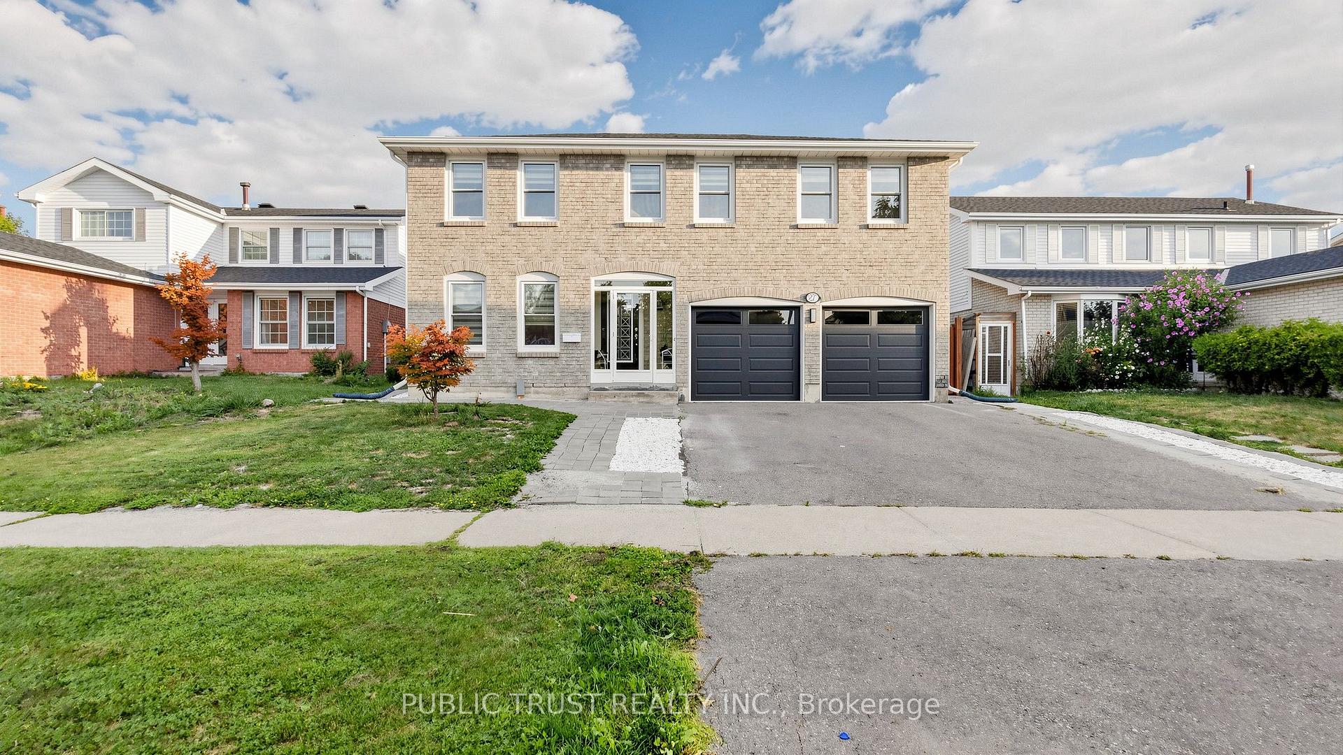 Photo 1 of 27 Mackay Street S, Brampton, Central Park — HOMEH