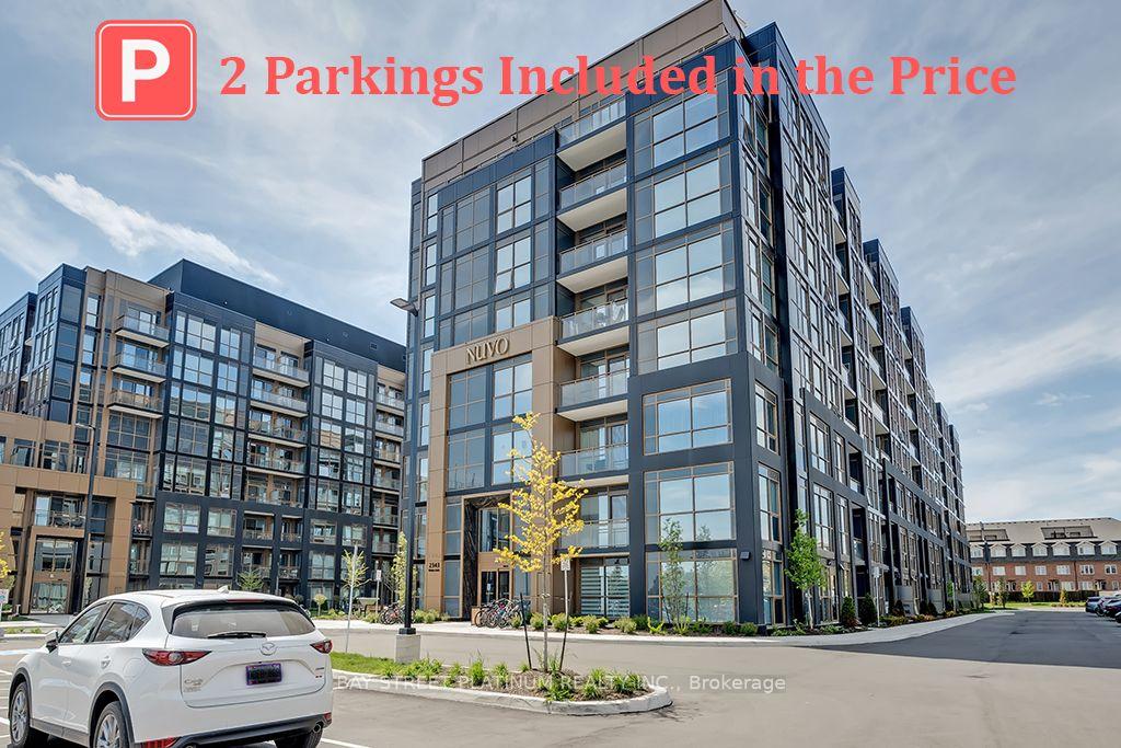 Photo of Unit 537, 2343 Khalsa Gate W