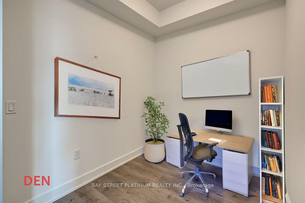 Photo 4 of Unit 537, 2343 Khalsa Gate W, Oakville, West Oak Trails — HOMEH