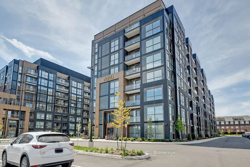 Photo 8 of Unit 537, 2343 Khalsa Gate W, Oakville, West Oak Trails — HOMEH