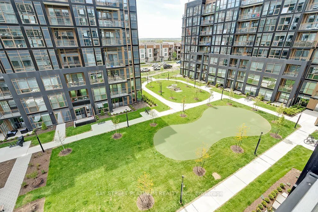 Photo 21 of Unit 537, 2343 Khalsa Gate W, Oakville, West Oak Trails — HOMEH