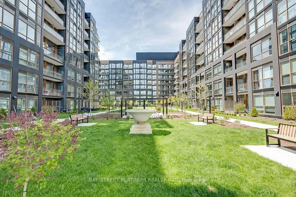 Photo 38 of Unit 537, 2343 Khalsa Gate W, Oakville, West Oak Trails — HOMEH