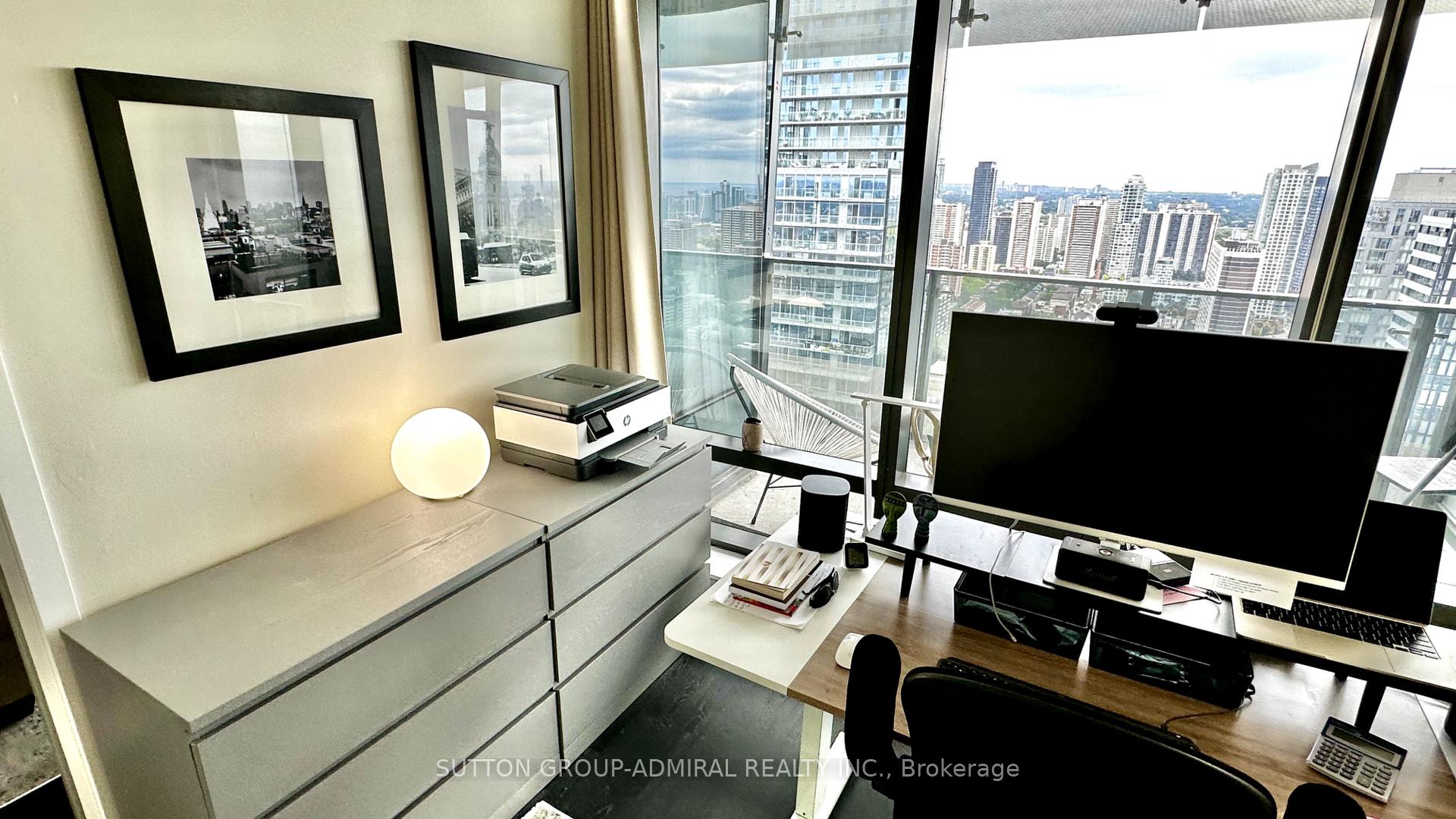 Photo 6 of Unit 3511, 5 St Joseph Street, Toronto, Bay Street Corridor — HOMEH