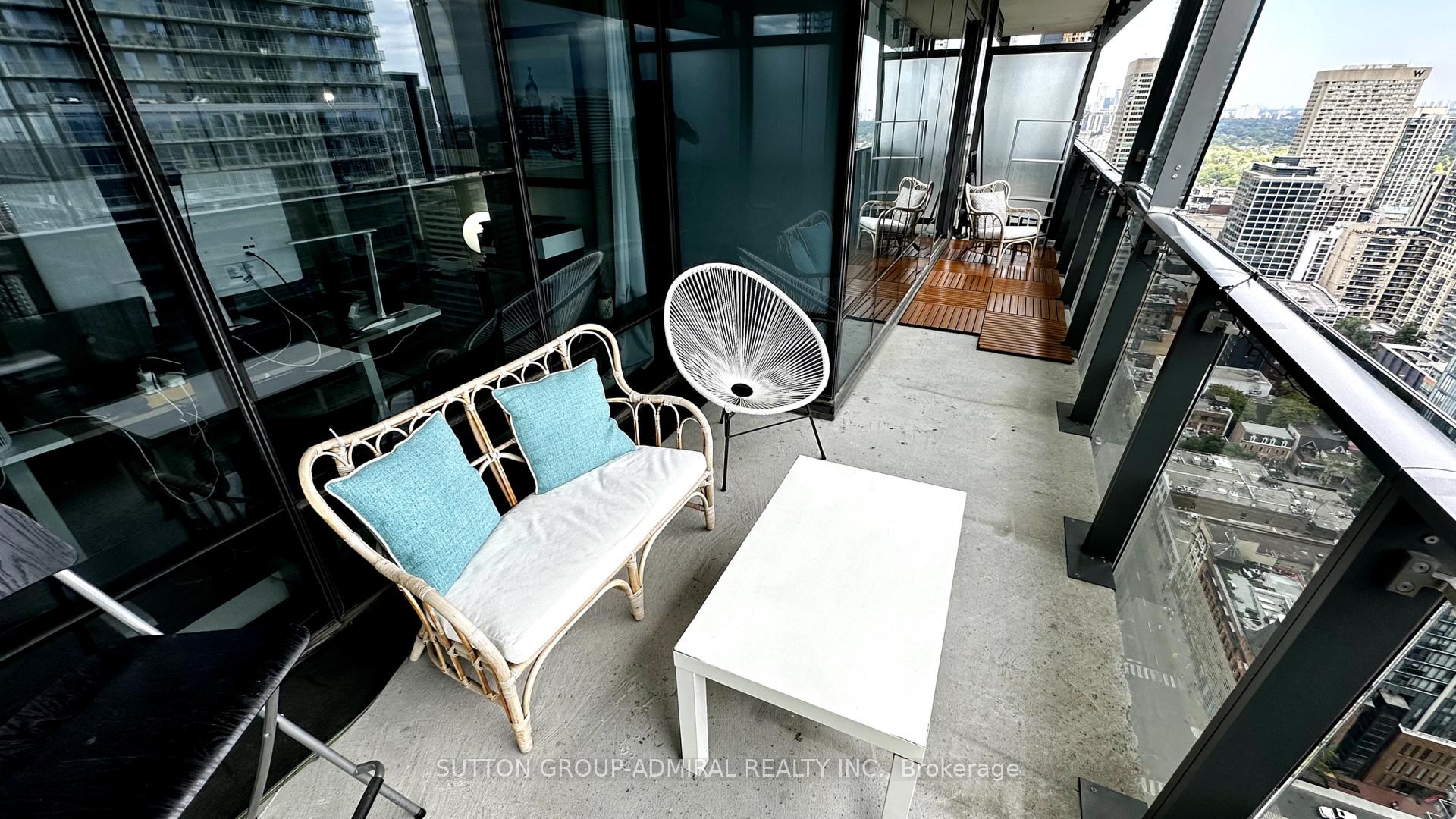 Photo 12 of Unit 3511, 5 St Joseph Street, Toronto, Bay Street Corridor — HOMEH
