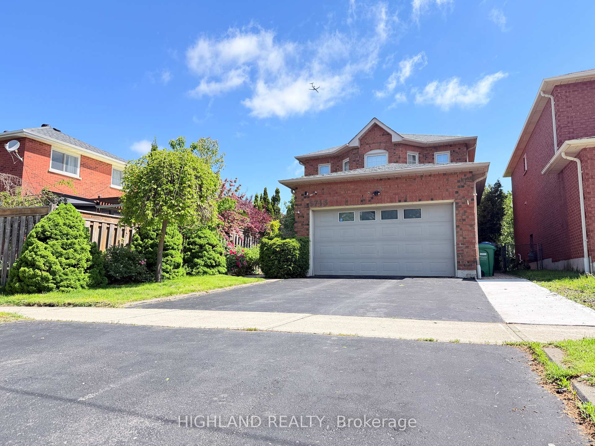 Front of Unit Bsmt, 5713 Sparkwell Drive