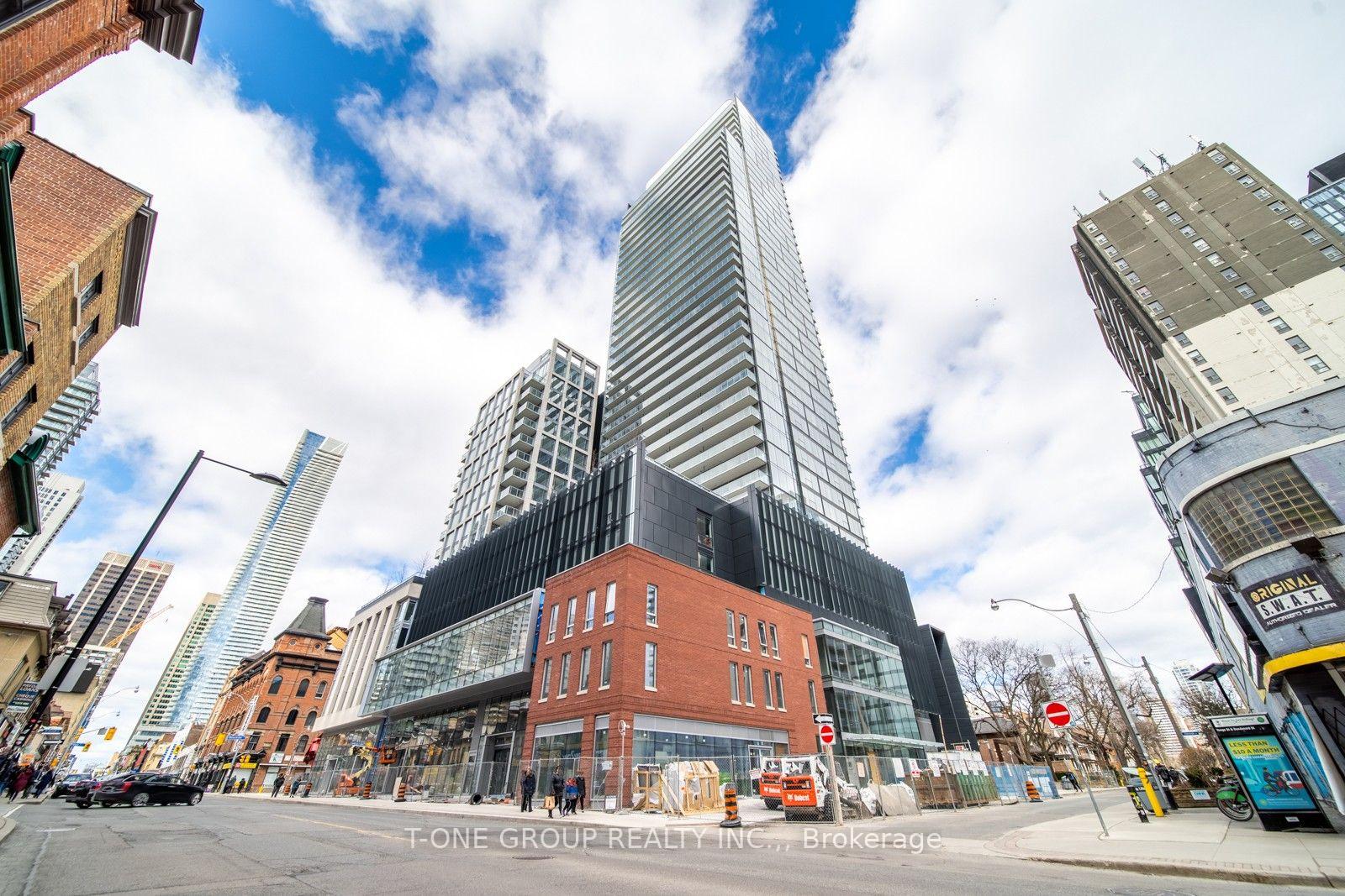 Photo 1 of Unit 2704, 3 Gloucester Street, Toronto, Church-Yonge Corridor — HOMEH