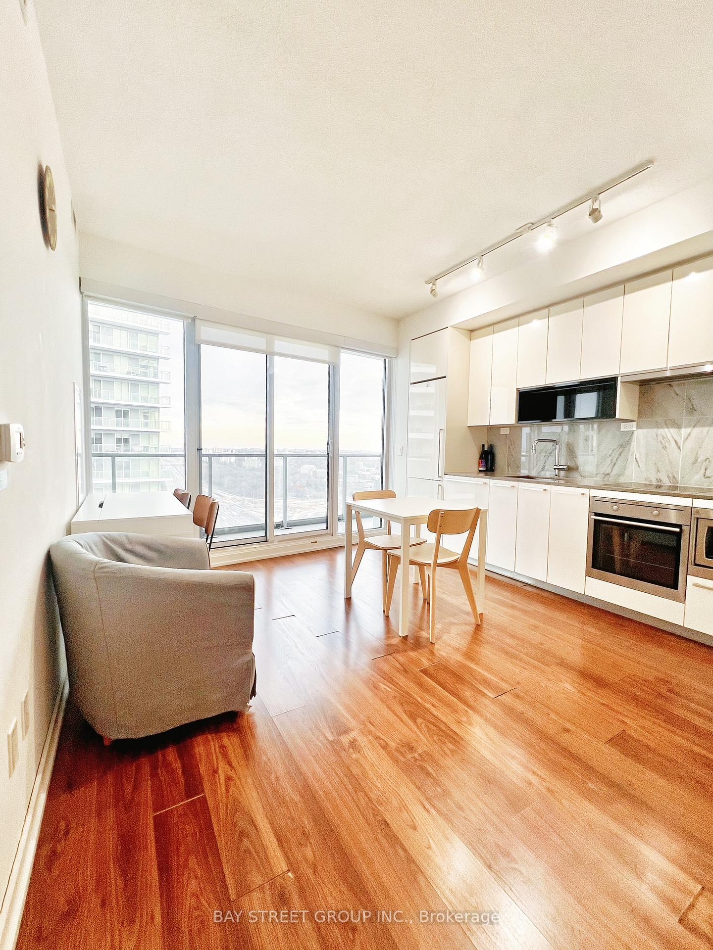 Photo 2 of Unit 3507, 115 McMahon Drive, North York, Bayview Village — HOMEH