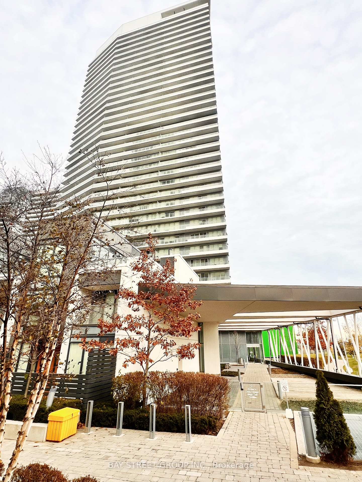 Photo 15 of Unit 3507, 115 McMahon Drive, North York, Bayview Village — HOMEH