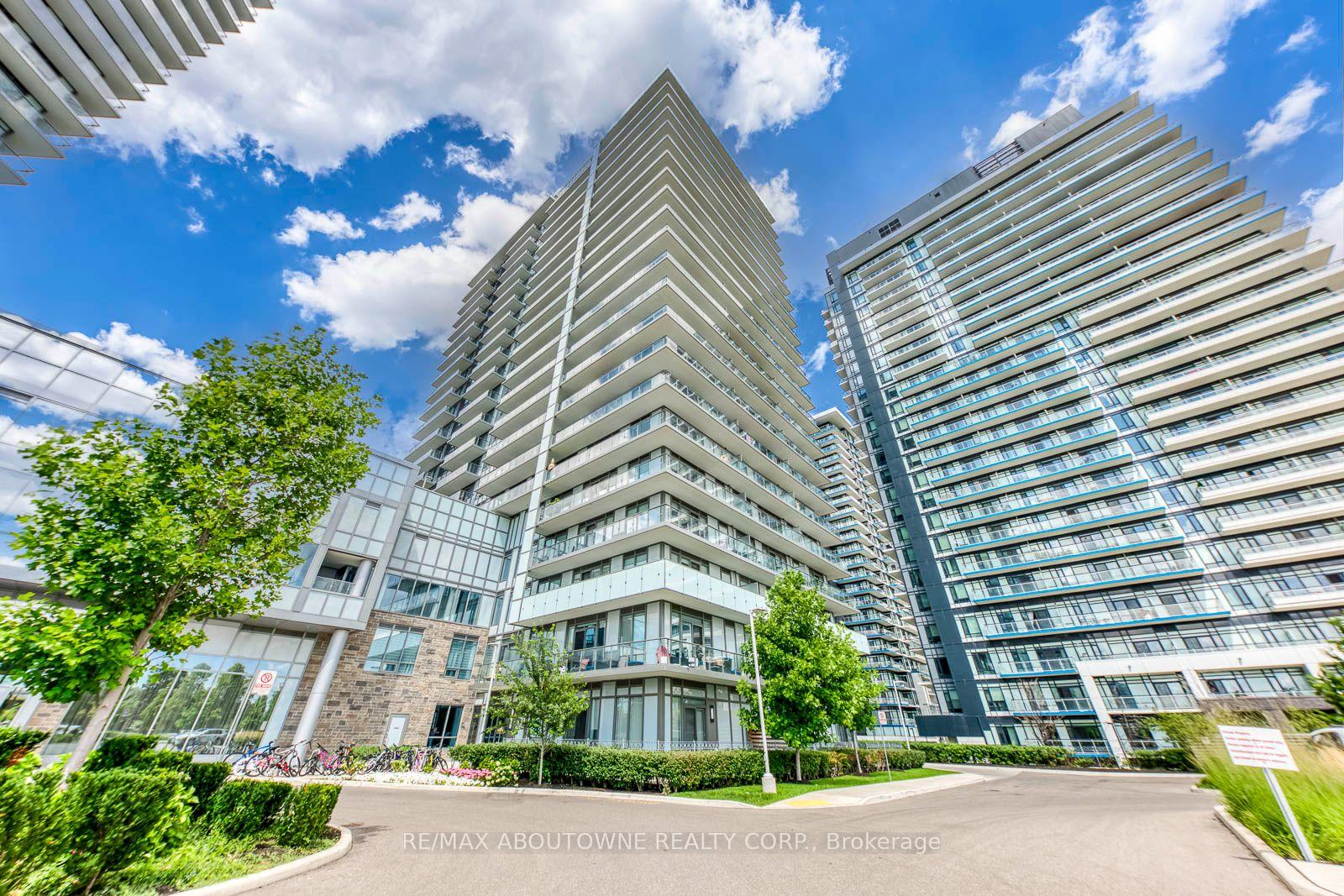 Front of Unit 1709, 4675 Metcalfe Avenue