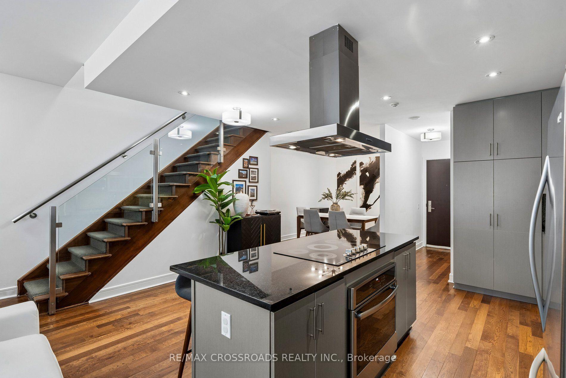 Photo 3 of Unit 107, 116 George Street, Toronto, Moss Park — HOMEH