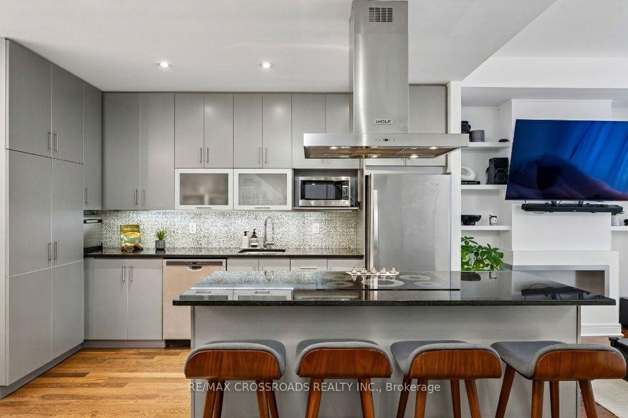 Photo 4 of Unit 107, 116 George Street, Toronto, Moss Park — HOMEH