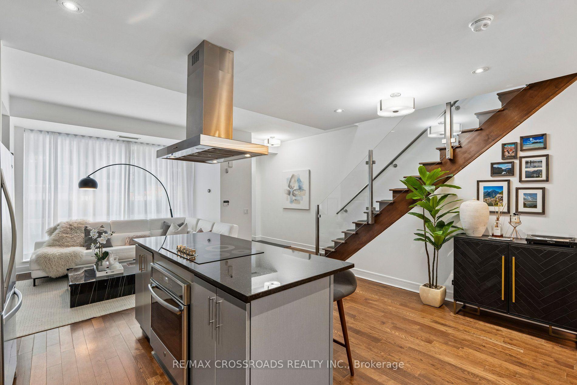 Photo 5 of Unit 107, 116 George Street, Toronto, Moss Park — HOMEH